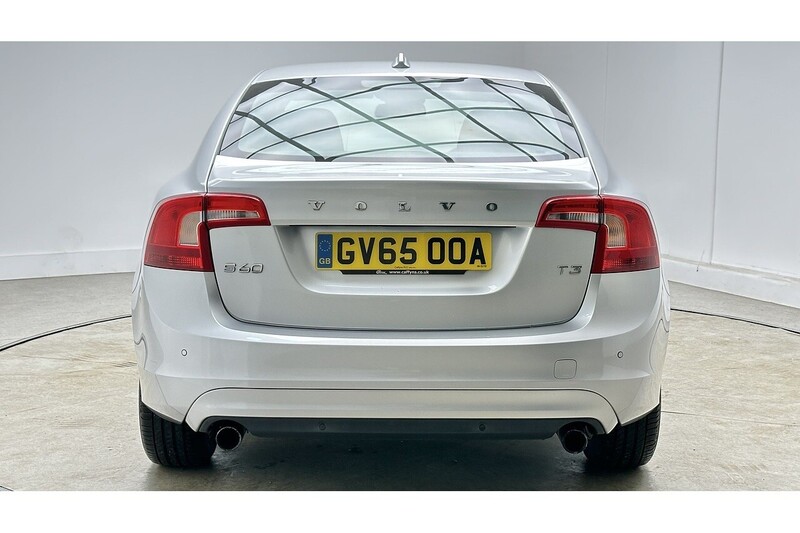 Volvo S60 T3 Business Edition - U3020
