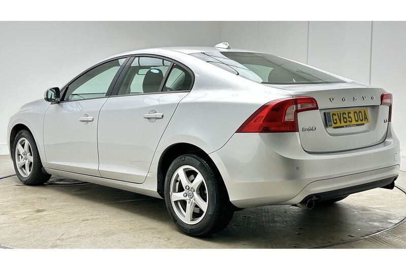 Volvo S60 T3 Business Edition - U3020