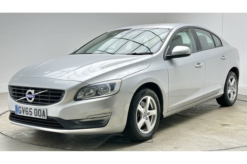 Volvo S60 T3 Business Edition - U3020
