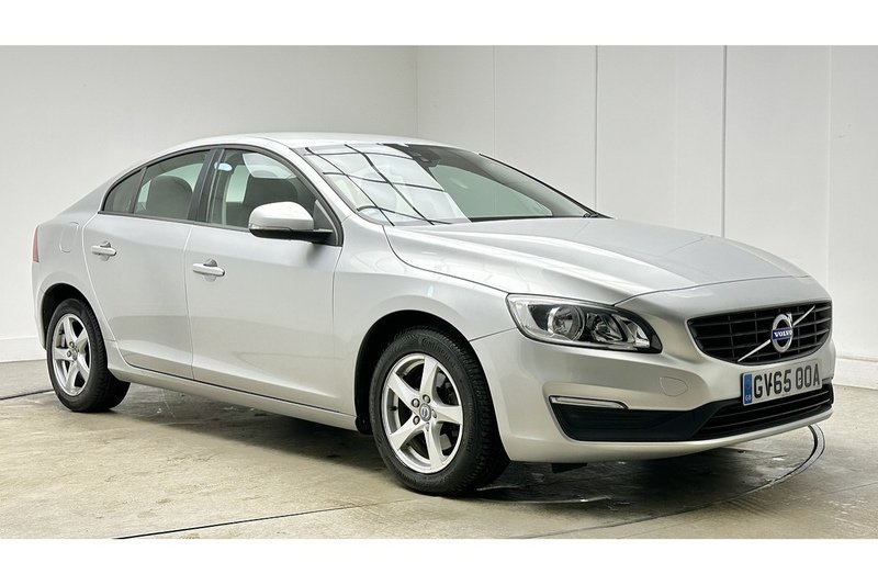 Volvo S60 T3 Business Edition - U3020