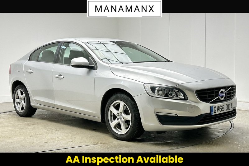 Volvo S60 T3 Business Edition - U3020