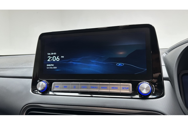 Hyundai KONA Premium - U3036