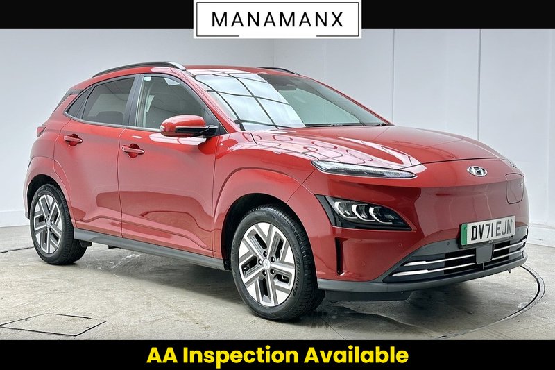 Hyundai KONA Premium - U3036