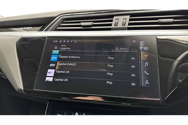 Audi e-tron Sport - U3037