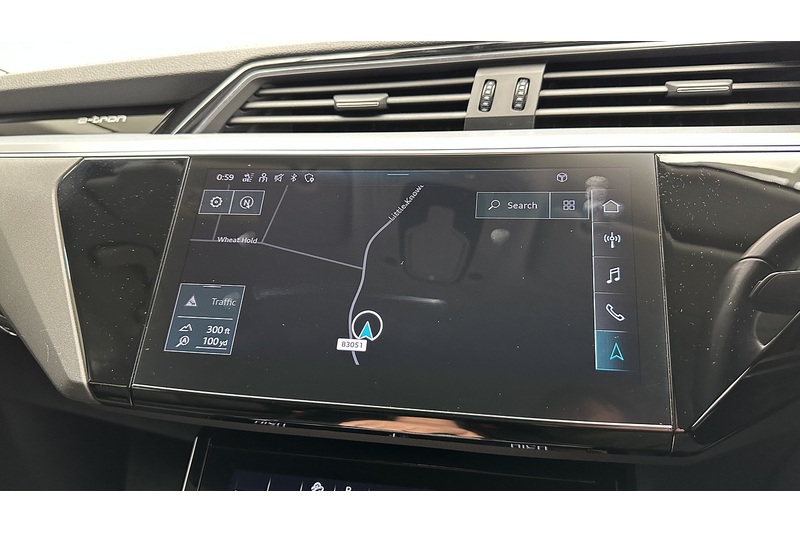 Audi e-tron Sport - U3037