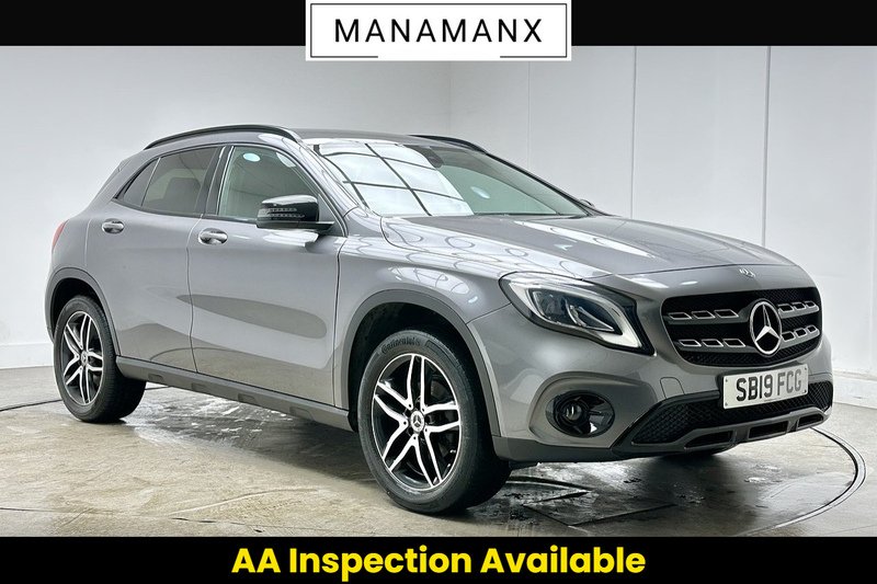Mercedes-Benz GLA GLA180 Urban Edition - U3043