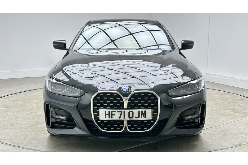 BMW 4 Series 430d MHT M Sport - U3045
