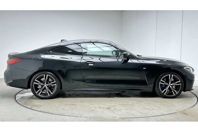 BMW 4 Series 430d MHT M Sport - U3045