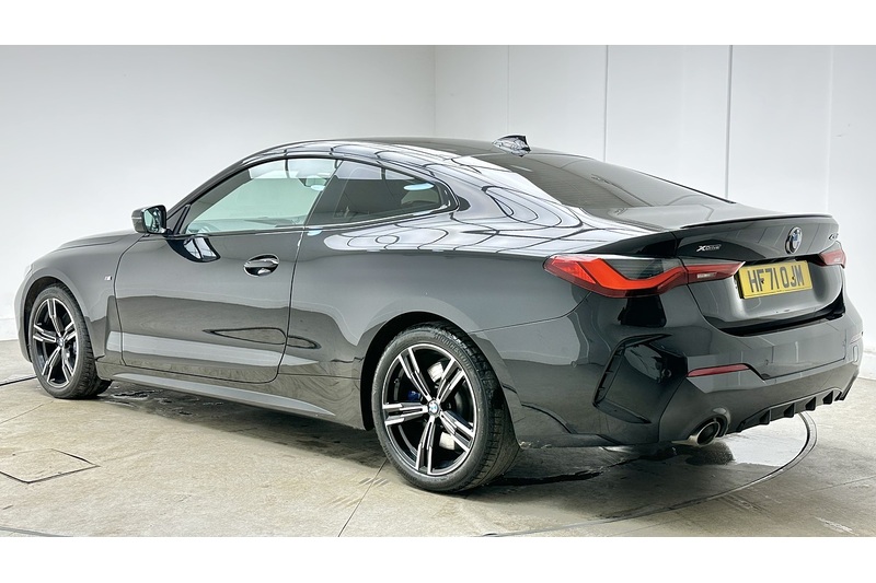 BMW 4 Series 430d MHT M Sport - U3045