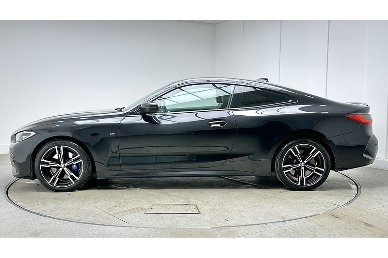 BMW 4 Series 430d MHT M Sport - U3045