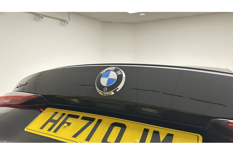 BMW 4 Series 430d MHT M Sport - U3045