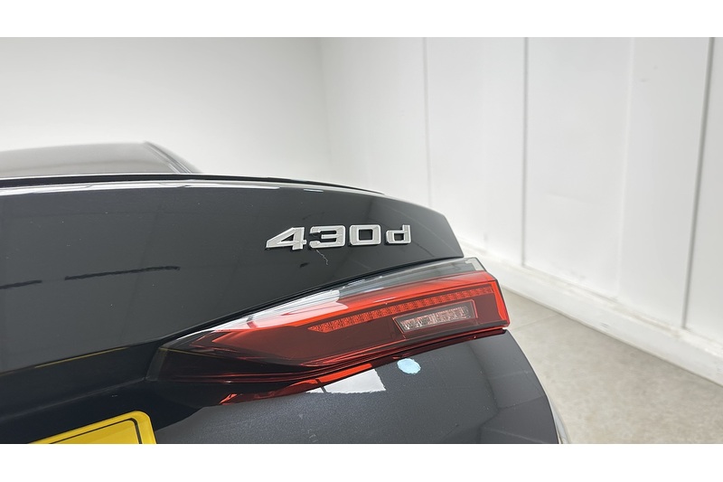 BMW 4 Series 430d MHT M Sport - U3045