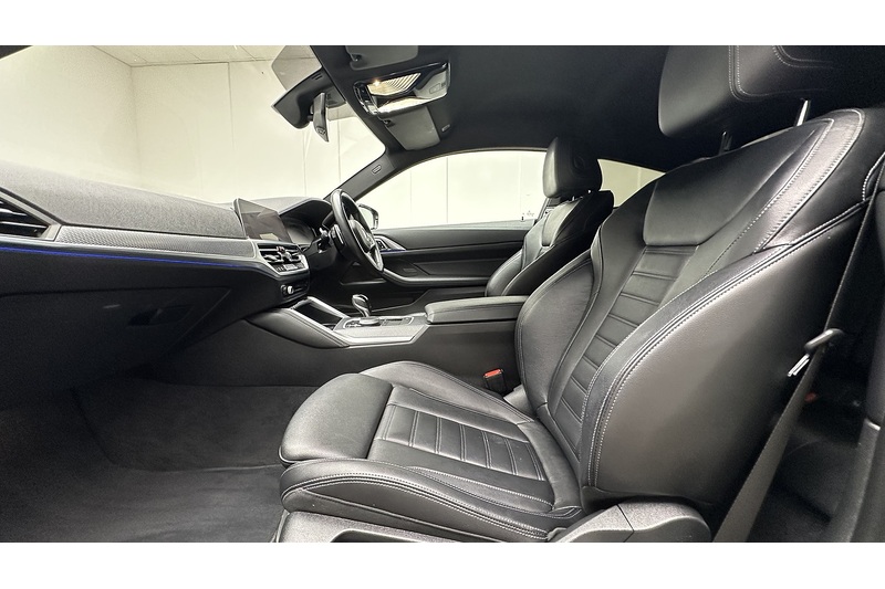 BMW 4 Series 430d MHT M Sport - U3045