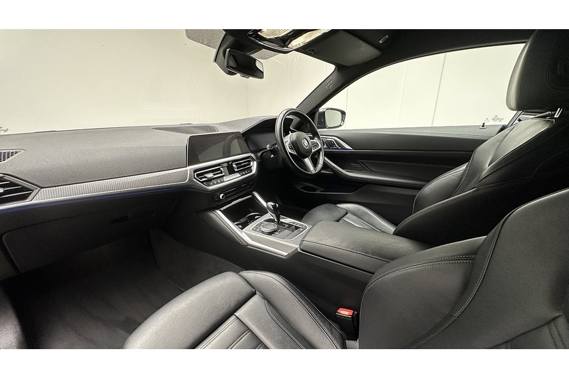BMW 4 Series 430d MHT M Sport - U3045
