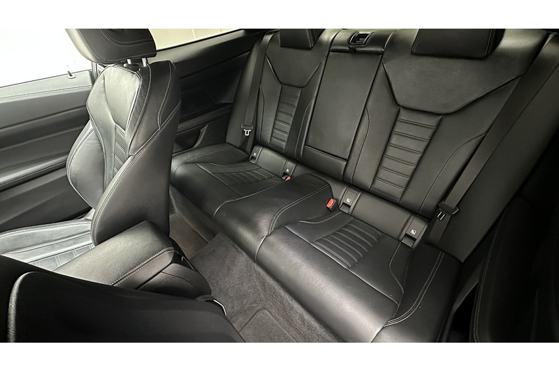 BMW 4 Series 430d MHT M Sport - U3045