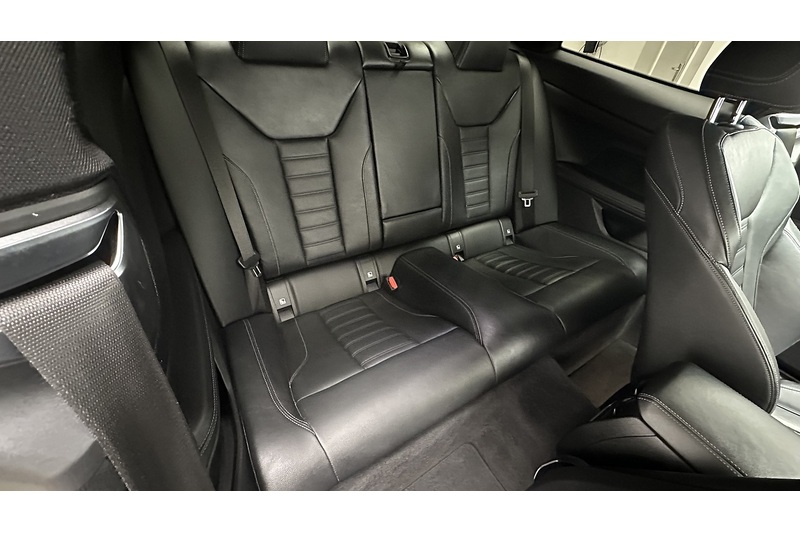 BMW 4 Series 430d MHT M Sport - U3045