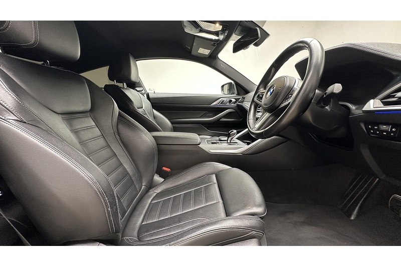 BMW 4 Series 430d MHT M Sport - U3045