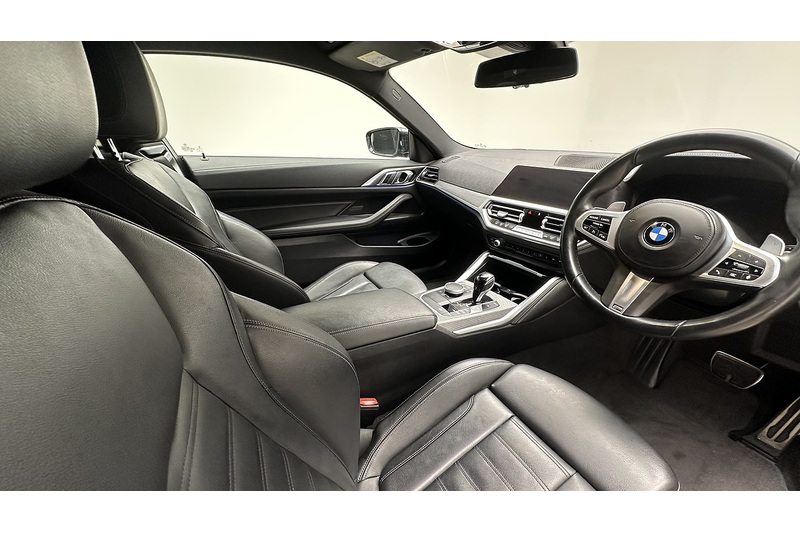 BMW 4 Series 430d MHT M Sport - U3045