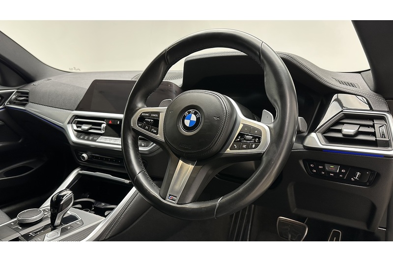 BMW 4 Series 430d MHT M Sport - U3045