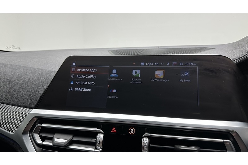BMW 4 Series 430d MHT M Sport - U3045