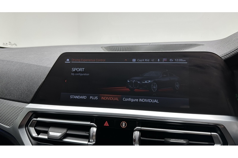 BMW 4 Series 430d MHT M Sport - U3045