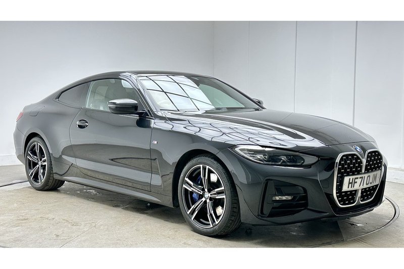 BMW 4 Series 430d MHT M Sport - U3045
