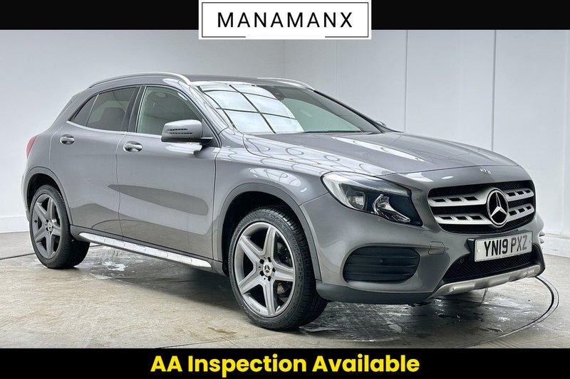 Mercedes-Benz GLA GLA200 AMG Line - U3054