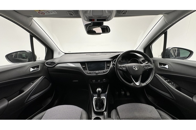 Vauxhall Crossland Elite Edition - U3056