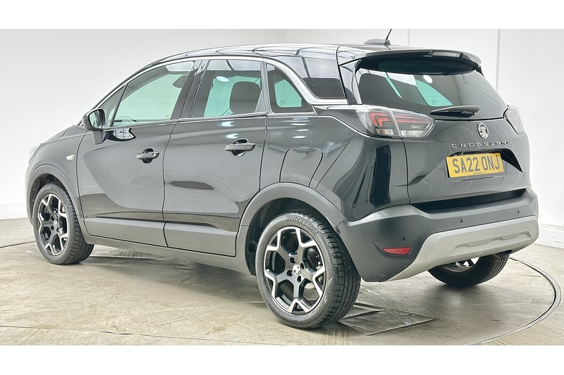 Vauxhall Crossland Elite Edition - U3056