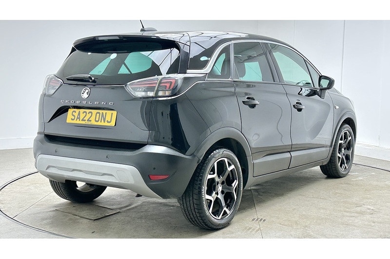 Vauxhall Crossland Elite Edition - U3056