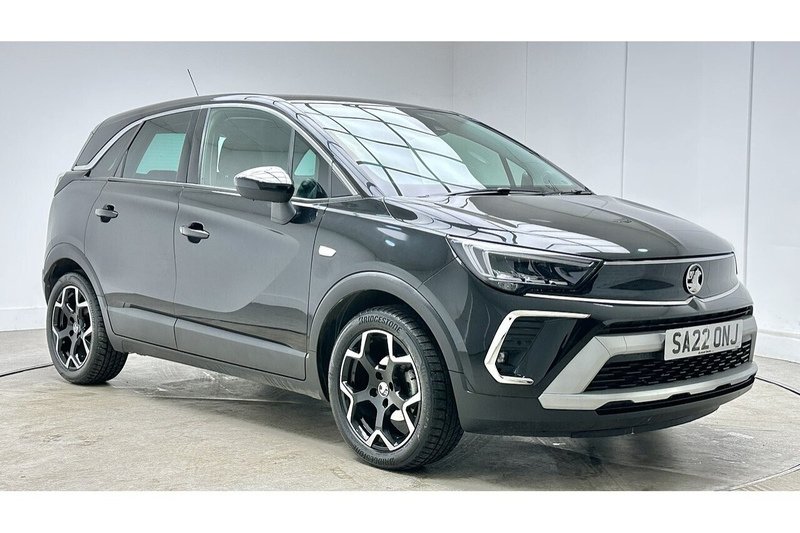 Vauxhall Crossland Elite Edition - U3056