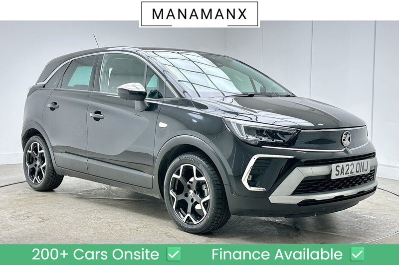 Vauxhall Crossland Elite Edition - U3056