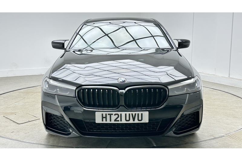 BMW 5 Series 520d MHT M Sport - U3061