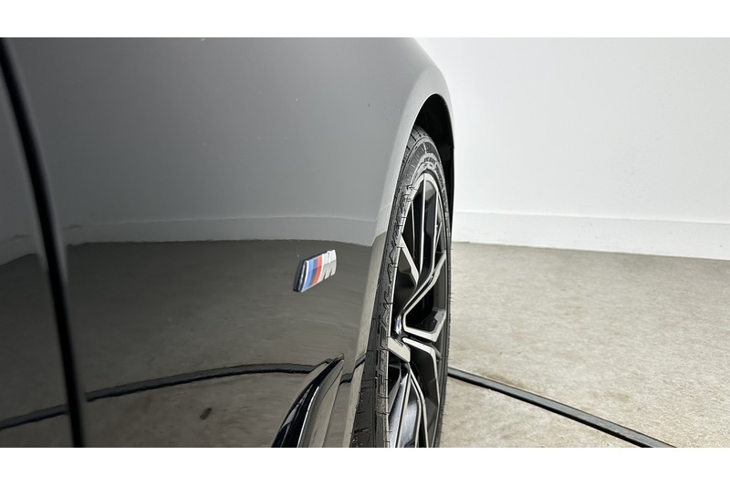 BMW 5 Series 520d MHT M Sport - U3061