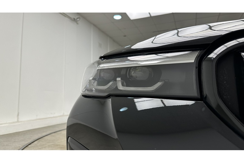 BMW 5 Series 520d MHT M Sport - U3061