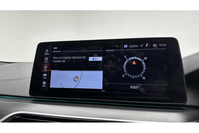 BMW 5 Series 520d MHT M Sport - U3061