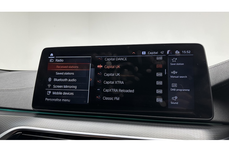 BMW 5 Series 520d MHT M Sport - U3061