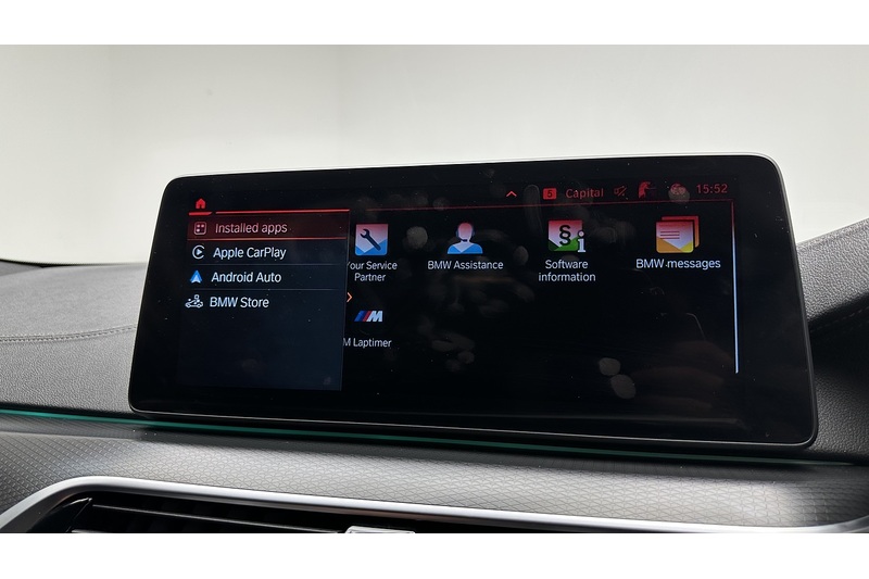 BMW 5 Series 520d MHT M Sport - U3061