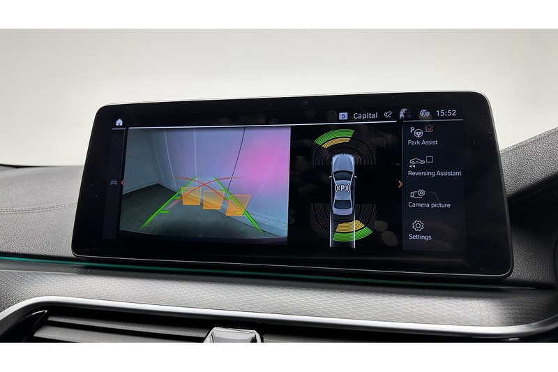 BMW 5 Series 520d MHT M Sport - U3061