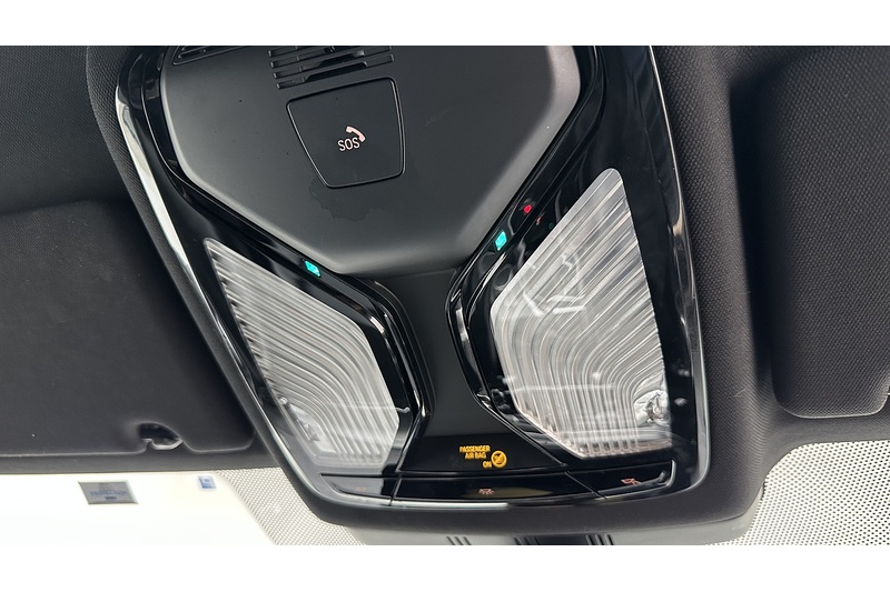 BMW 5 Series 520d MHT M Sport - U3061