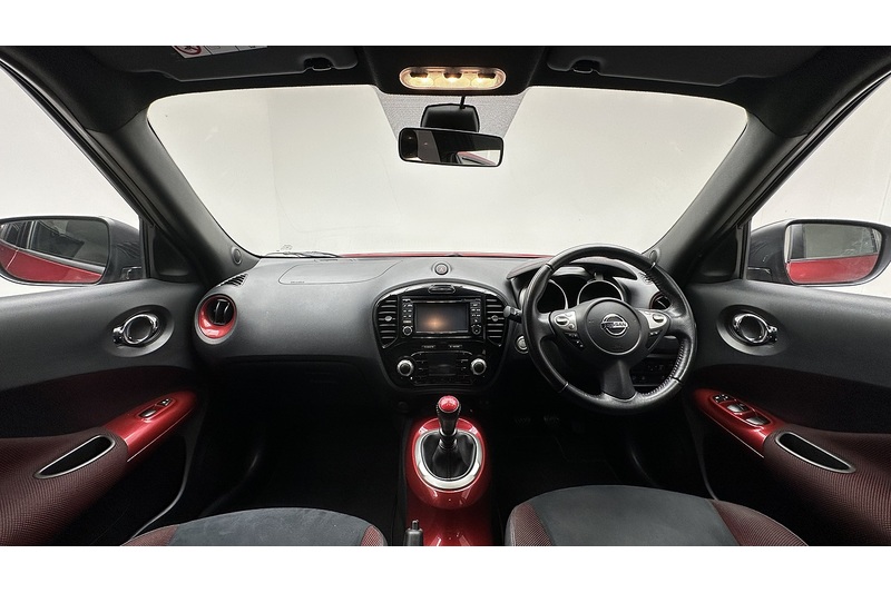 Nissan Juke dCi N-Connecta - U3068