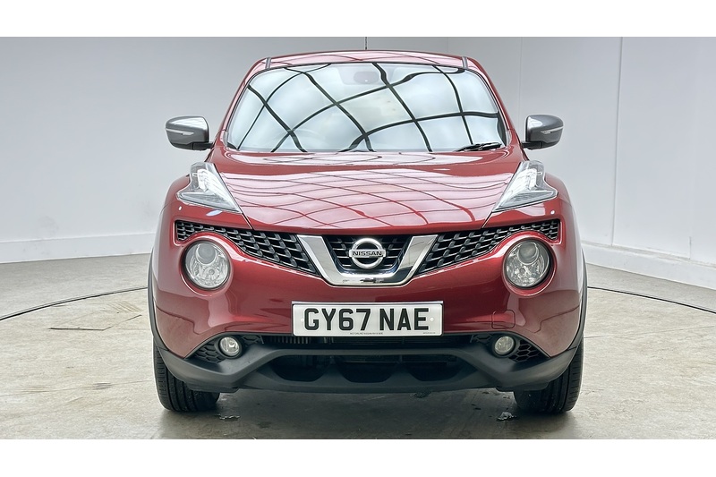 Nissan Juke dCi N-Connecta - U3068