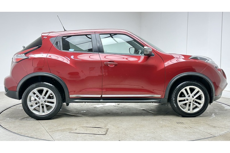 Nissan Juke dCi N-Connecta - U3068