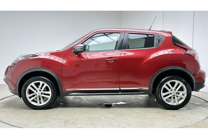 Nissan Juke dCi N-Connecta - U3068