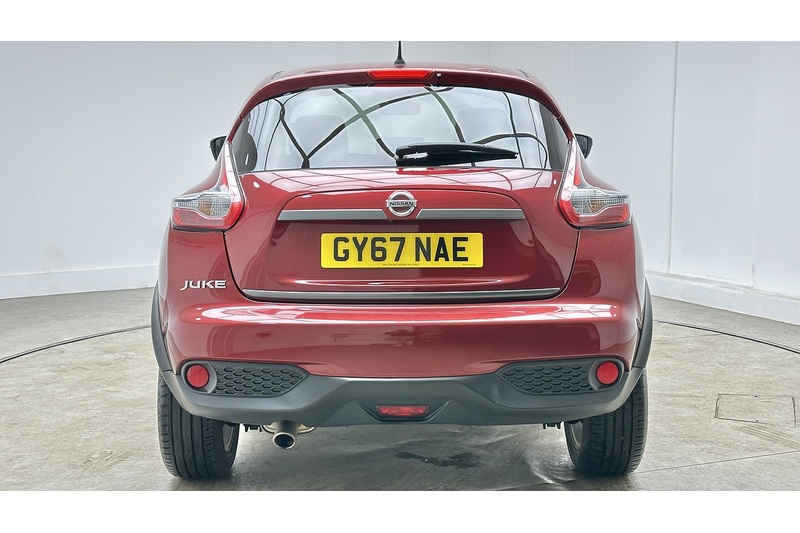 Nissan Juke dCi N-Connecta - U3068