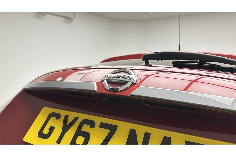 Nissan Juke dCi N-Connecta - U3068