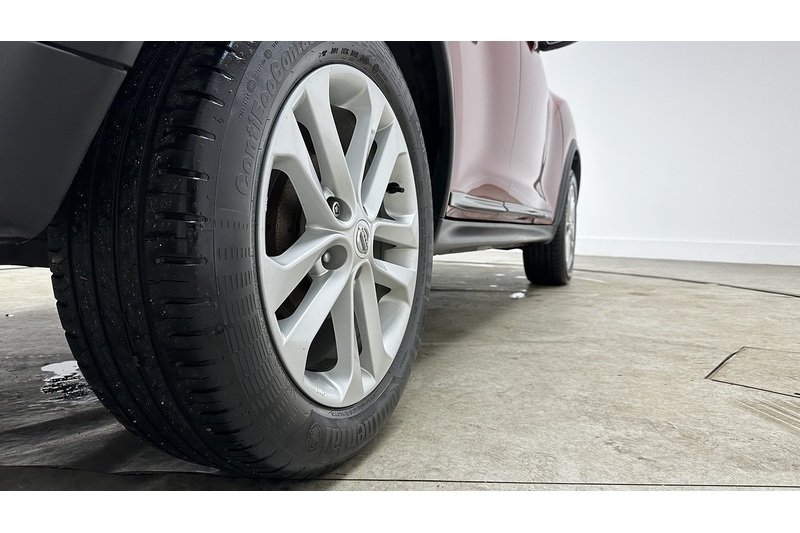 Nissan Juke dCi N-Connecta - U3068