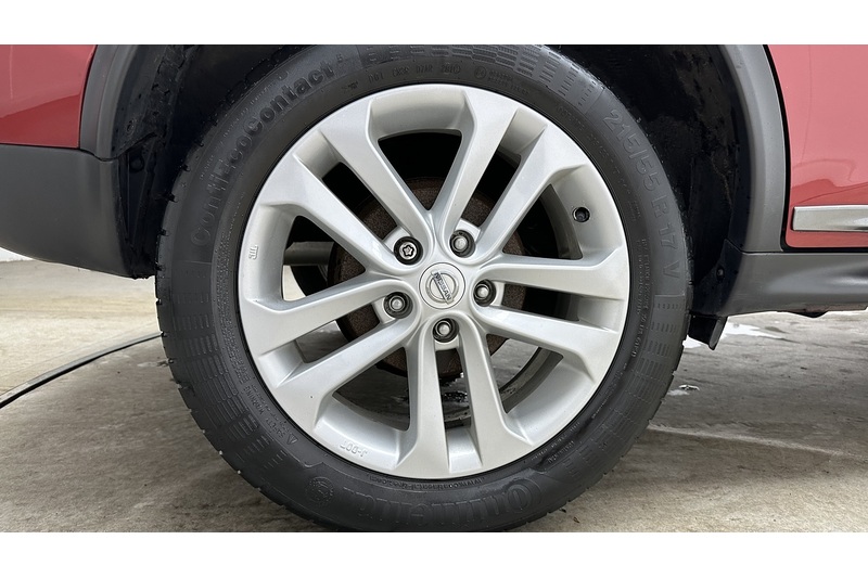 Nissan Juke dCi N-Connecta - U3068