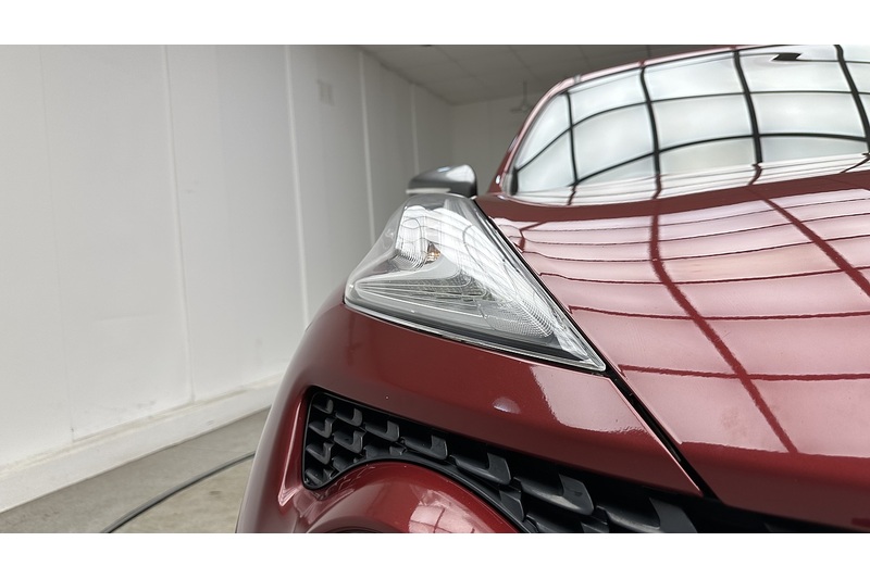 Nissan Juke dCi N-Connecta - U3068