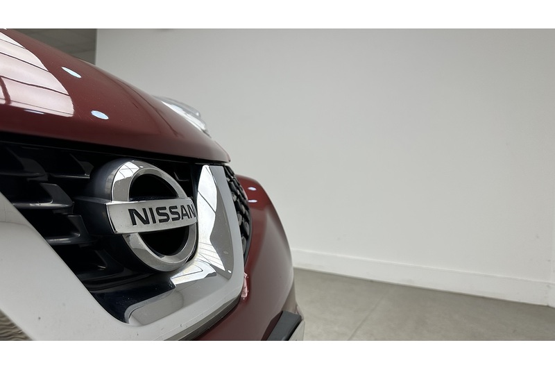 Nissan Juke dCi N-Connecta - U3068